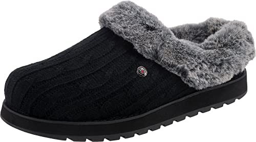 Skechers Women's Keepsakes – Ice Angel Slipper