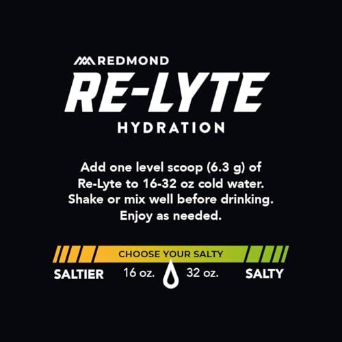 REDMOND Re-Lyte Hydration Electrolyte Mix Powder Limited Edition (Salty Palmer)
