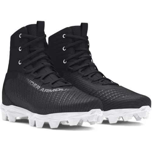 Under Armour Boy's Highlight Franchise Rm Jr 2.0 Football Shoe