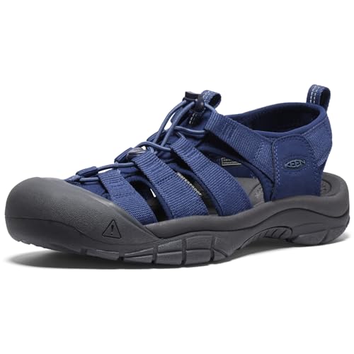 KEEN Men's Newport H2 Closed Toe Water Sandals