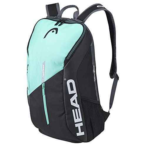 Head 2022 Tour Team Backpack, Black/Orange
