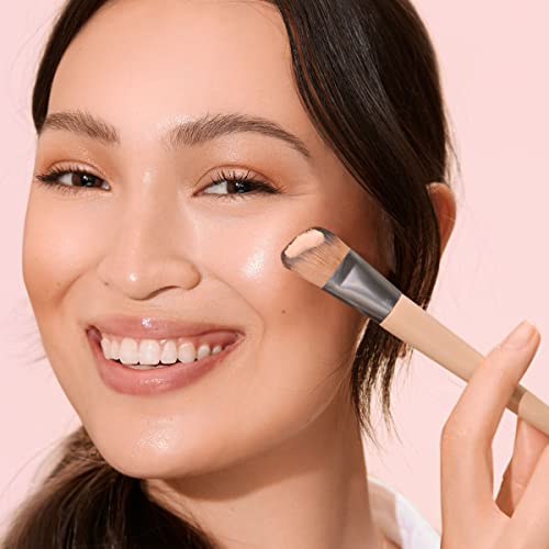 EcoTools Makeup Brush Set for Eyeshadow, Foundation, Blush, and Concealer with Bonus Storage Case, Start the Day Beautiful...