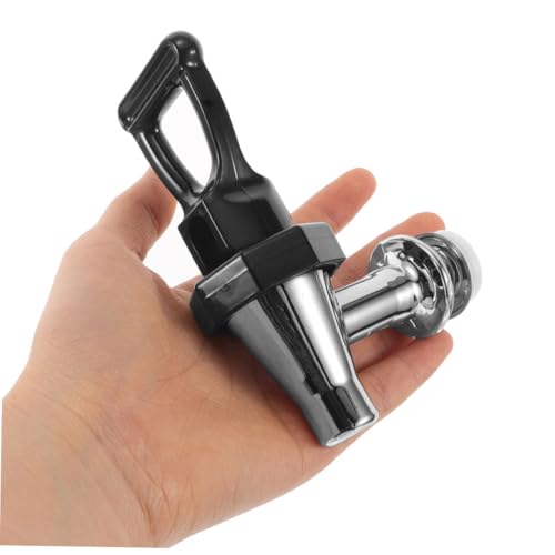 ARTIBETTER Replacement Water Jug Spigot for Beverage Dispenser 2-Pack Easy Install Drink Spout Faucet with Flow Control fo...