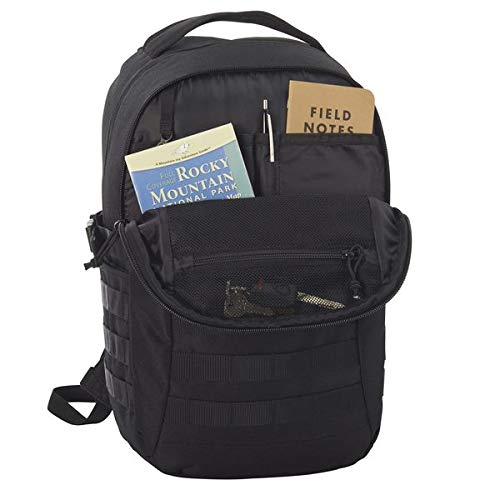 Slumberjack SJK Chaos 20L Tactical Daypack with PALS Attachment Air-Mesh Panels and Shoulder Straps Backpack For Men and W...