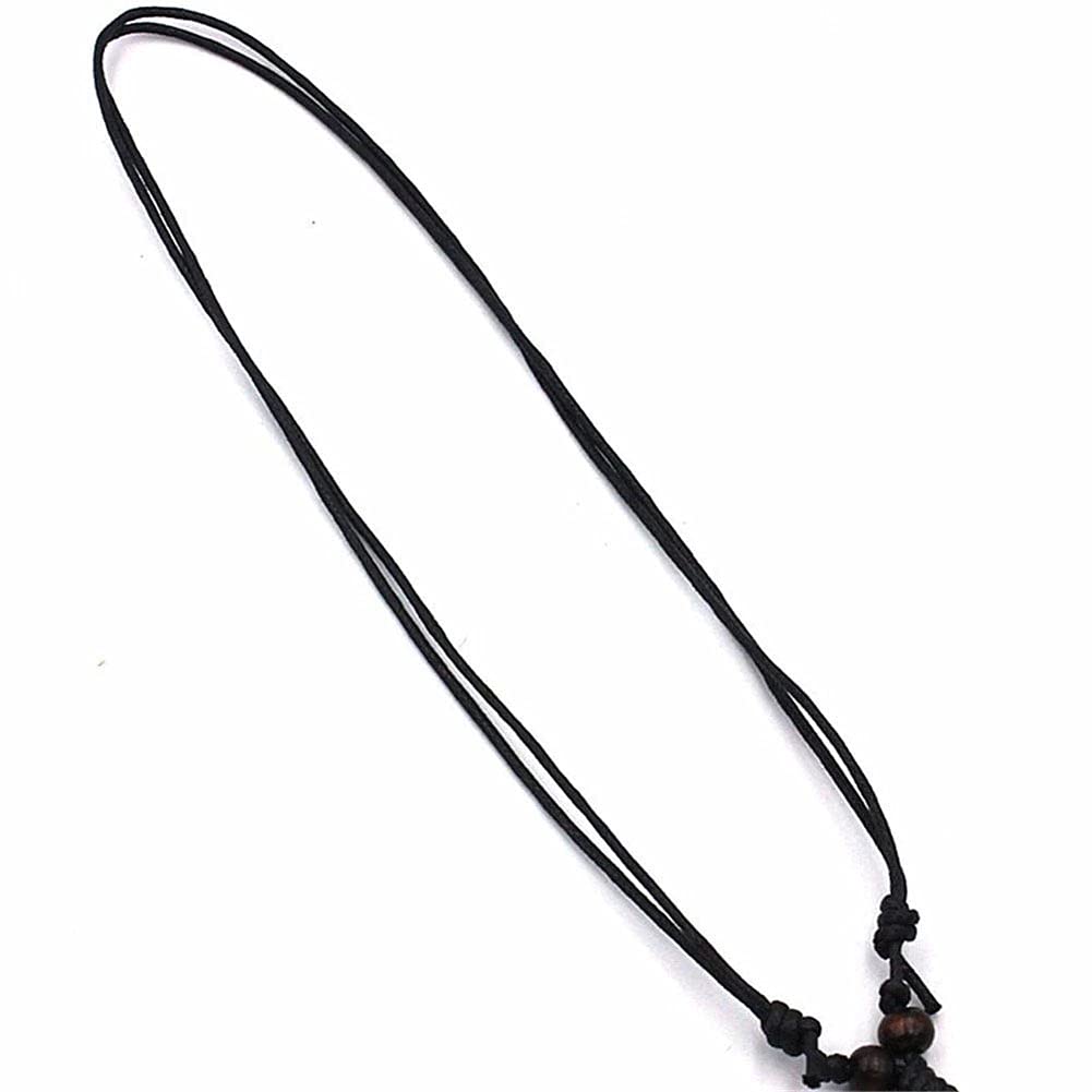 Scddboy Hawaiian Maori Fish Hook Pendant -Maui Beach Sufer Tribal Necklace
