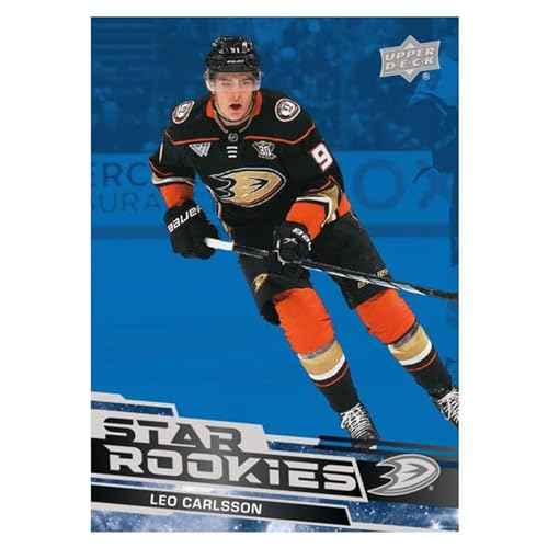 2023-24 Upper Deck Star Rookie Box Set