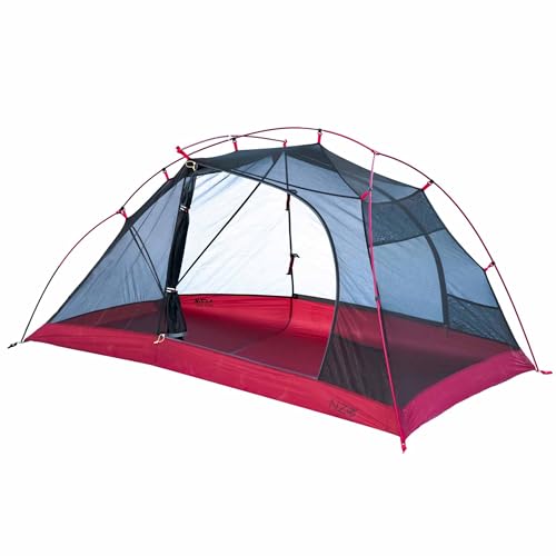 Near Zero 1-3 Person Ultralight Backpacking Tents, up to 2 Doors, 20D Ripstop Waterproof Sealed Nylon, Freestanding, Rainf...