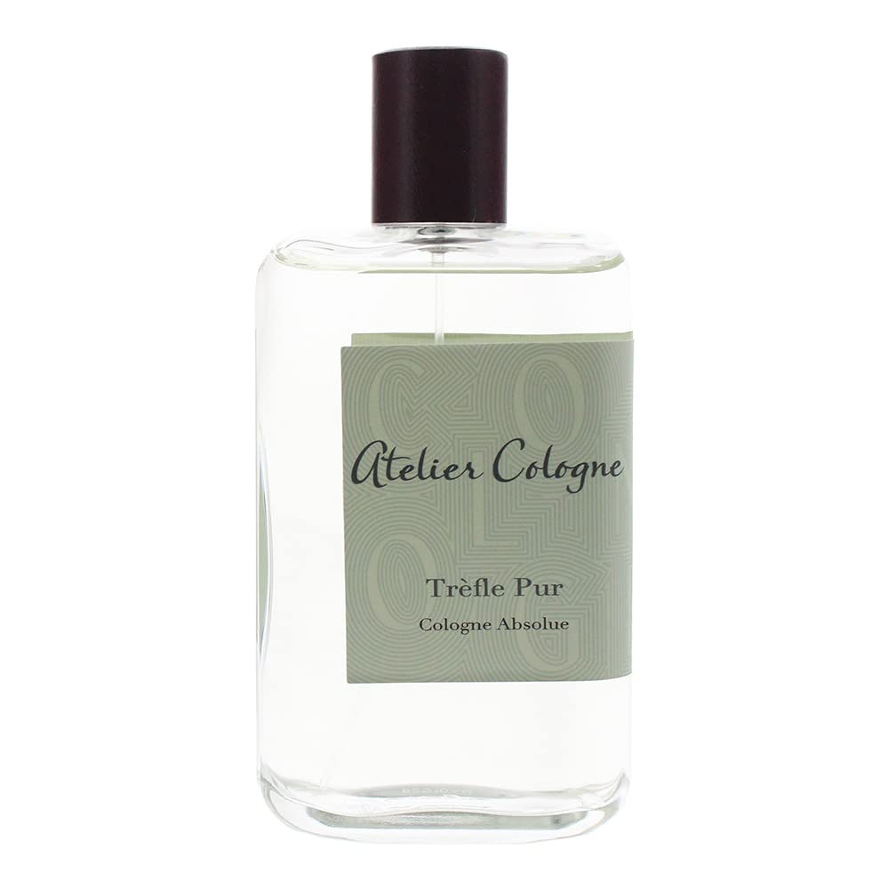 Atelier Cologne Eau de Parfum, Trefle Pur, 6.7 Ounce