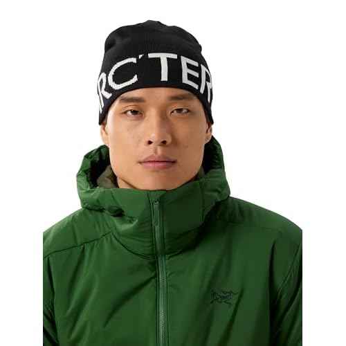 Arc'teryx Word Head Toque Unisex | Reversible Wool Blend Toque