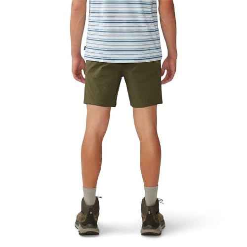 Mountain Hardwear Mens Basin Trek Short