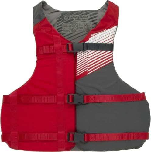 StohlquistFit Adult Life Jacket PFD