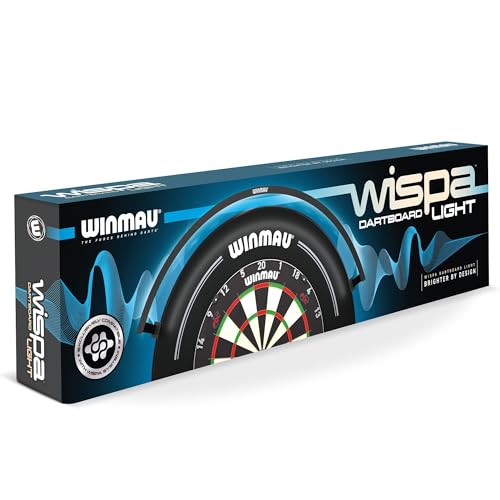 Winmau Wispa Dartboard Sound Reduction System