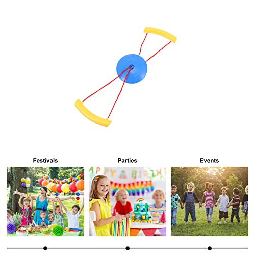 FOYTOKI 1Pc Puller Hand Training Dish for Easy to Install Safe Plaything Suitable for Boys for Home School Festivals Event...