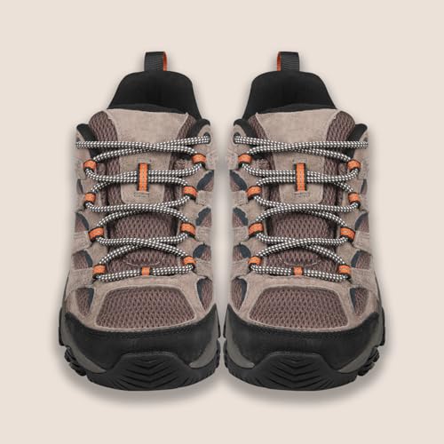 Round Shoe Laces for Sneakers,4.5MM Shoelaces Replacement for Work & Hiking Boot, Running Shoe Strings Men Women