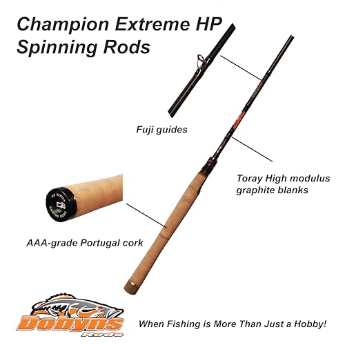 Dobyns Rods Champion Extreme HP Series