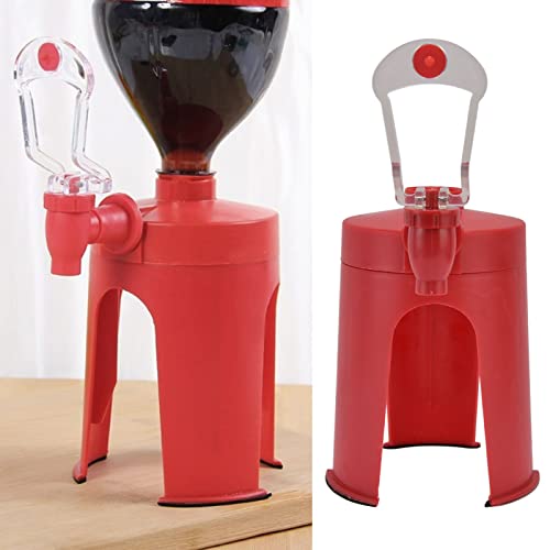 Camping Water Dispenser Mini Automatic Water Dispenser Upside Down Drink Fountain for Home,Traveling,Camping,Dispensing Wa...