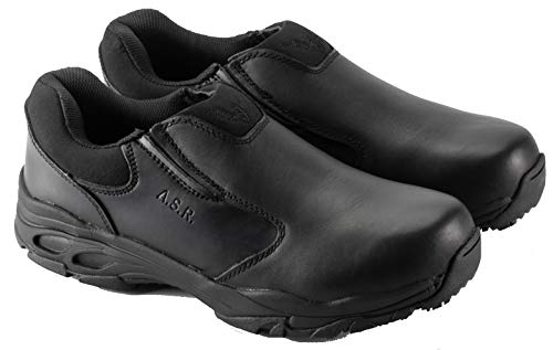 Thorogood Mens ASR Series – Composite Safety Toe Slip-on Oxford Shoe