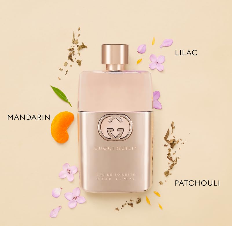 Gucci Fragrance Discovery 4-Piece Mini Gift Set
