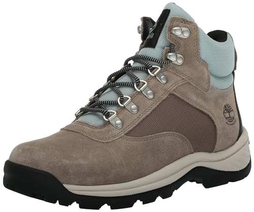 Timberland Women's White Ledge Mid Lace-Up Waterproof Hiking Boot