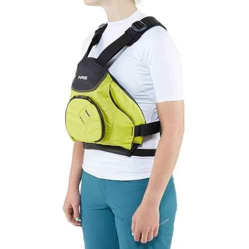 NRS Ninja Life Jacket - Low Profile Kayaking PFD