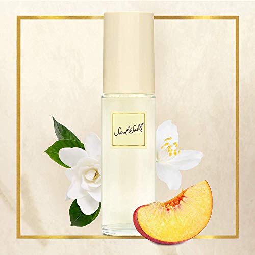 Coty SAND & SABLE - Cologne Spray (Women) .375 Fl. Oz. luxurious floral frag
