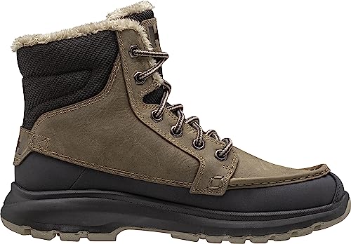 Helly-Hansen V3 Winter Boots - Waterproof Snow Boots for Men - All-Terrain Winter Shoes for Men