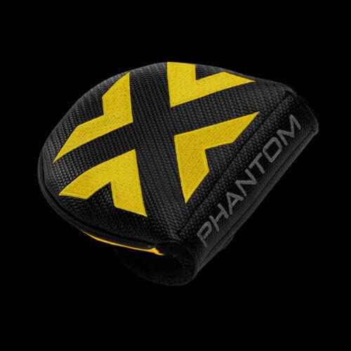 Scotty Cameron Phantom X Mid-Round Putter Headcover - Black, Right Hand