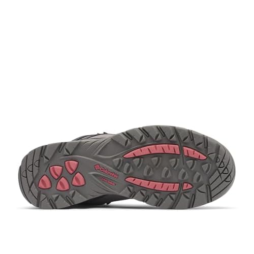 Columbia Women's Newton Ridge Plus Waterproof Amped Hiking Boot