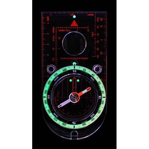 Suunto Compass White One Size