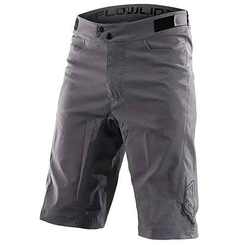 Troy Lee Designs - FLOWLINE Short; Charcoal 36