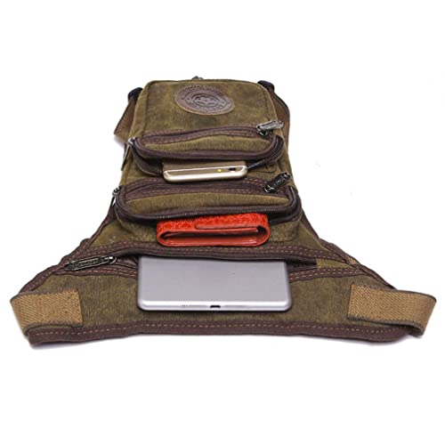Drop Leg Bag for Men Women