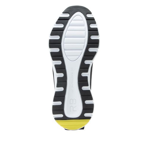 Alegria Women's ReBounce Exhault Sport Lightweight Athletic Shoe Mesh Upper Cyber Carbon Sz 11.5-12 M US
