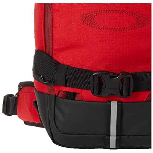 Oakley Peak RC 25L Backpack, Red Line