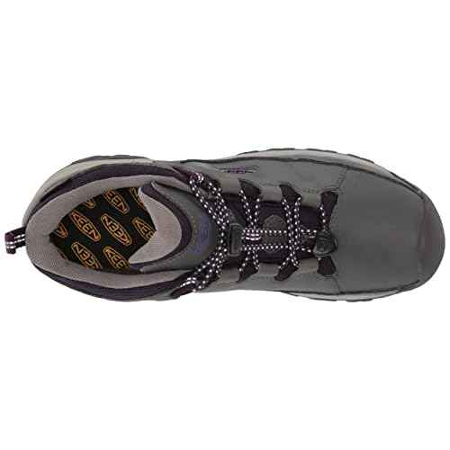 KEEN Kids' Targhee Low Waterproof Hiking Shoes