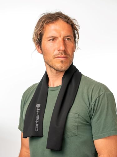 Carhartt Men's UP0234U Force Sun Defender™ Mesh Cooling Towel