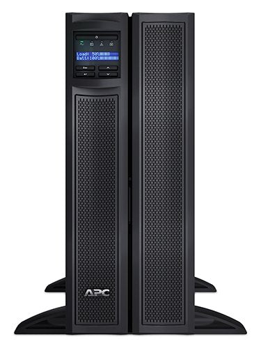 Apc Smart-Ups X 3000Va Rack/Tower Lcd 100-127V