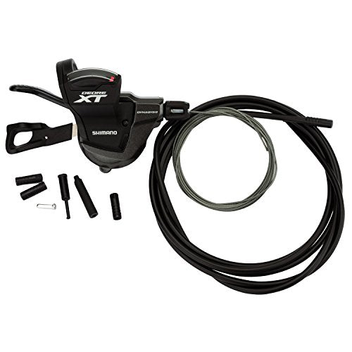 SHIMANO Deore XT SL-M8000 Right Shift Lever, Black (587769)