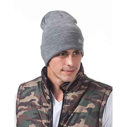 Pro Club Men's Beanie - Cuffed or Short