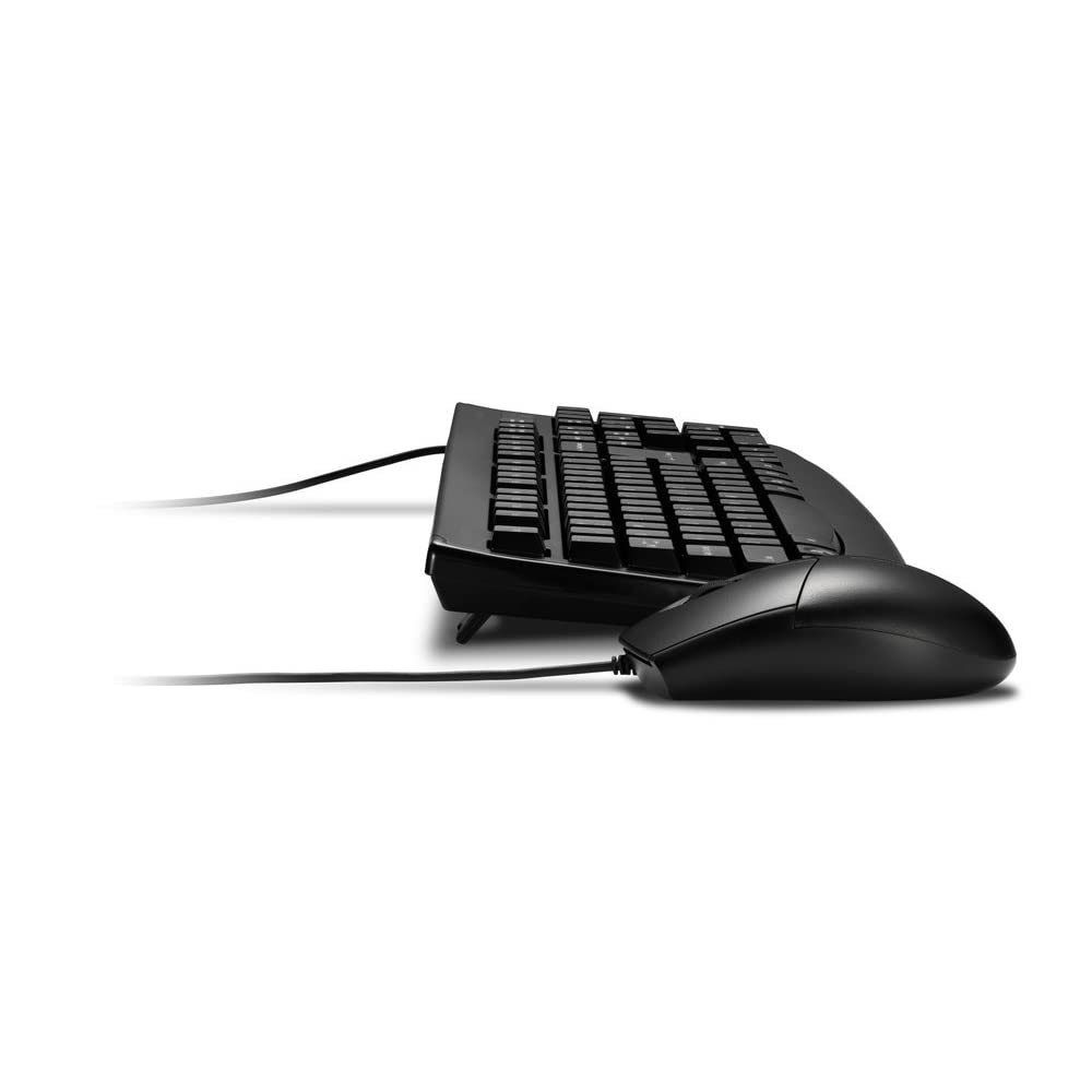 Kensington Pro Fit Washable Wired Desktop Set (K70316Us)