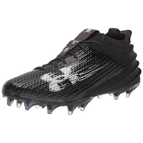 Under Armour Mens Blur Smoke 2.0 Molded Cleat