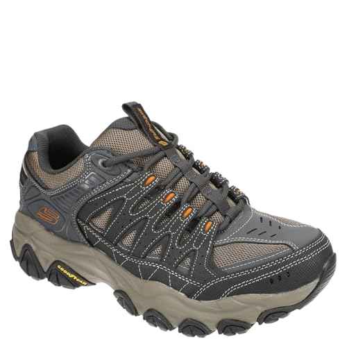 Skechers Sport After Burn-M. Fit 2.0 Men's Training, 11 3E US, Charcoal-Gold