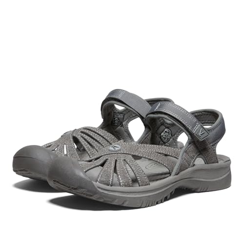 KEEN womens Rose Casual Closed Toe