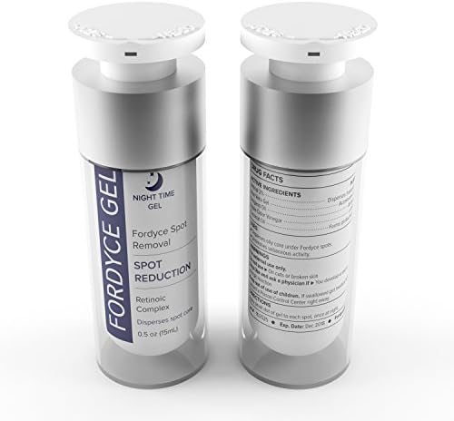 Fordyce Spots Removal Cream. The first clinically proven fordyce spot home treatment for men and women. Works fast and is painless. Better results than laser therapy.
