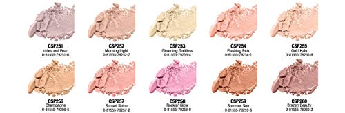 L.A. COLORS Strobing Powder, Summer Sun CSP259