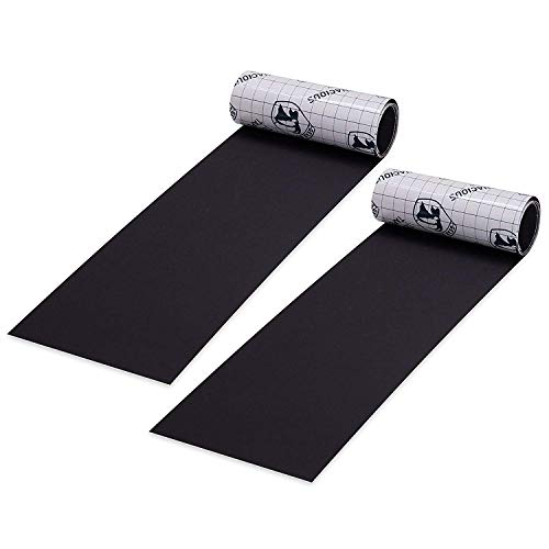 GEAR AID Tenacious Tape 3”x20” Fabric and Vinyl Gear Repair Tape, Quickly Fix Holes and Rips in Puffy Jackets, Rain and Sn...