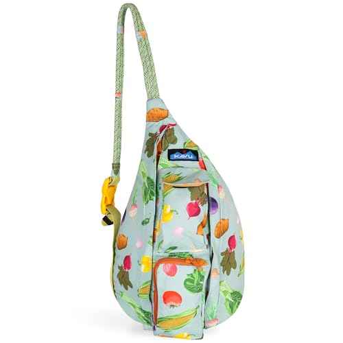 KAVU Mini Slingback, Veggie Toss, One Size