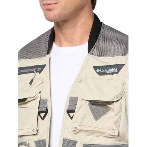 Columbia Mens Henrys Fork VI Vest