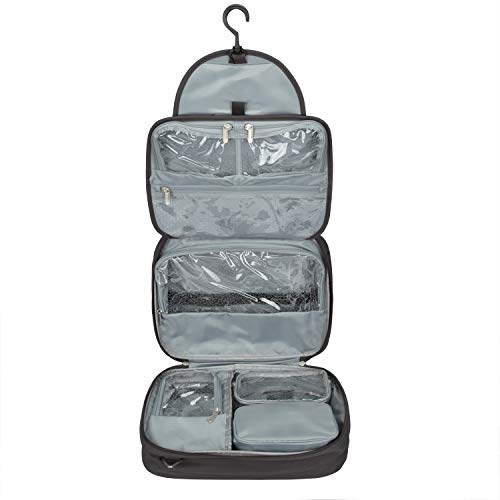Travelon: Complete Toiletry Kit - Black