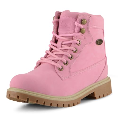 Lugz womens Mantle Hi Classic 6-inch Chukka Boot
