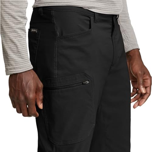 Eddie Bauer Men's Rainier Lined Cargo Pants